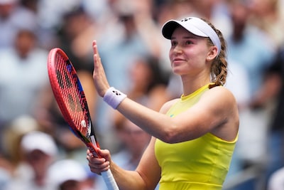 Elena Rybakina wordt nieuwe nummer 1 van de wereld, Botic van de Zandschulp vannacht in actie