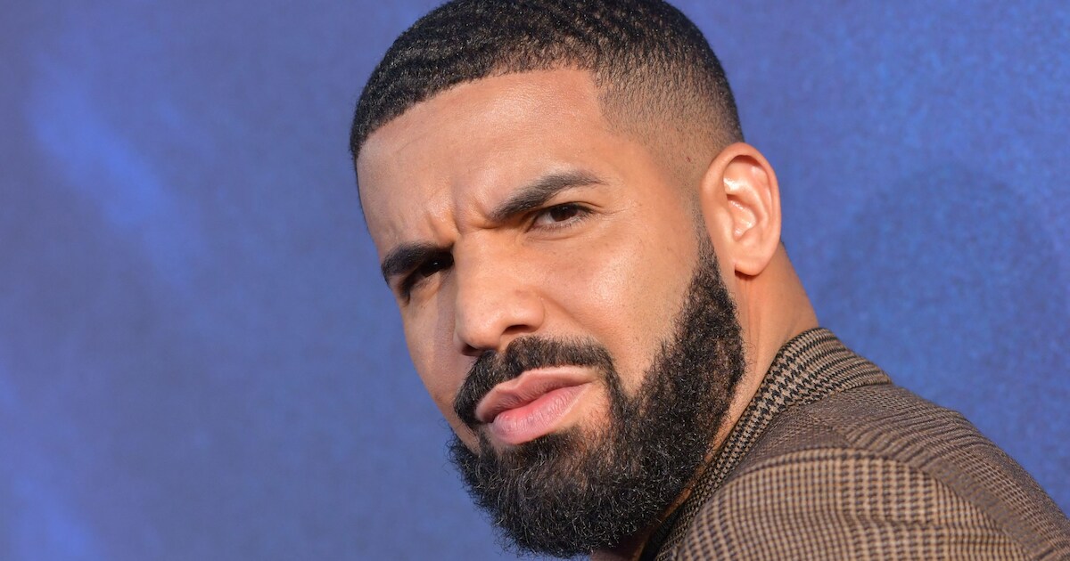 Drake gooit 100 GB aan muziek, video's en foto's online, inclusief ...