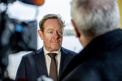 Van Weel: Appears suspects in Rotterdam synagogue attack were recruited, possibly by Iran