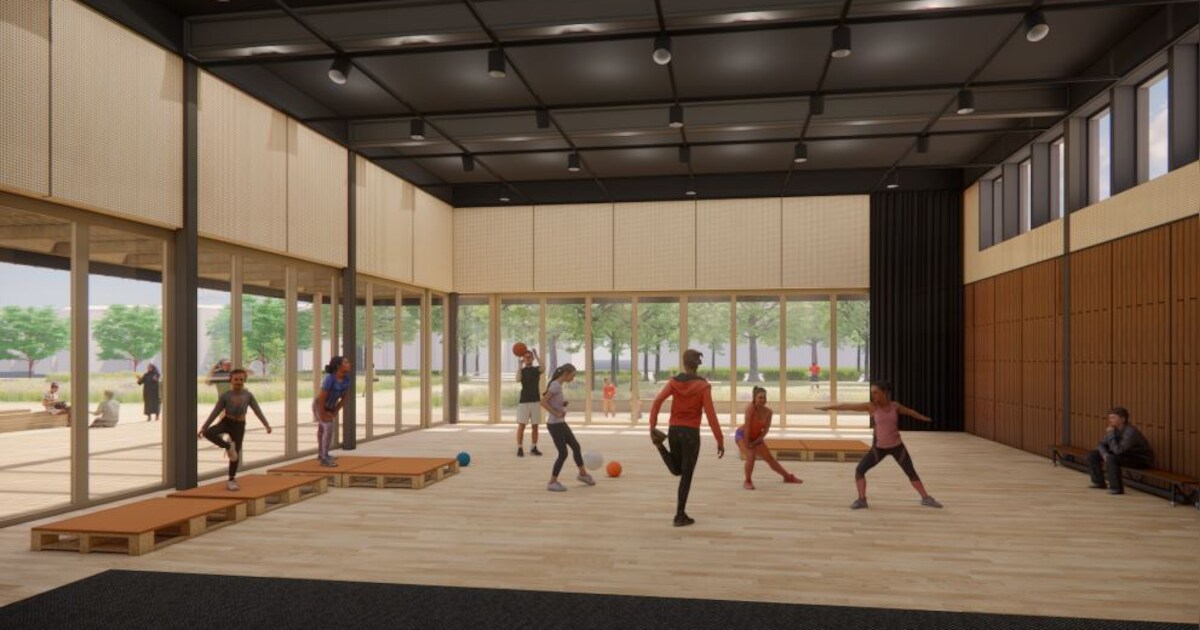 Belabox Zet Deuren Open in Tilburg: Een Nieuw Hart voor Sport, Dans en Cultuur op Belaveld!
