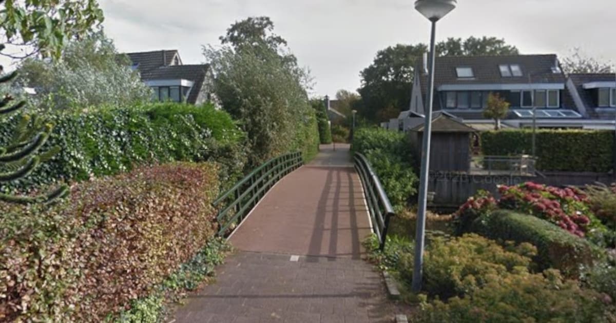 Omleiding door werkzaamheden bruggen in Heiloo