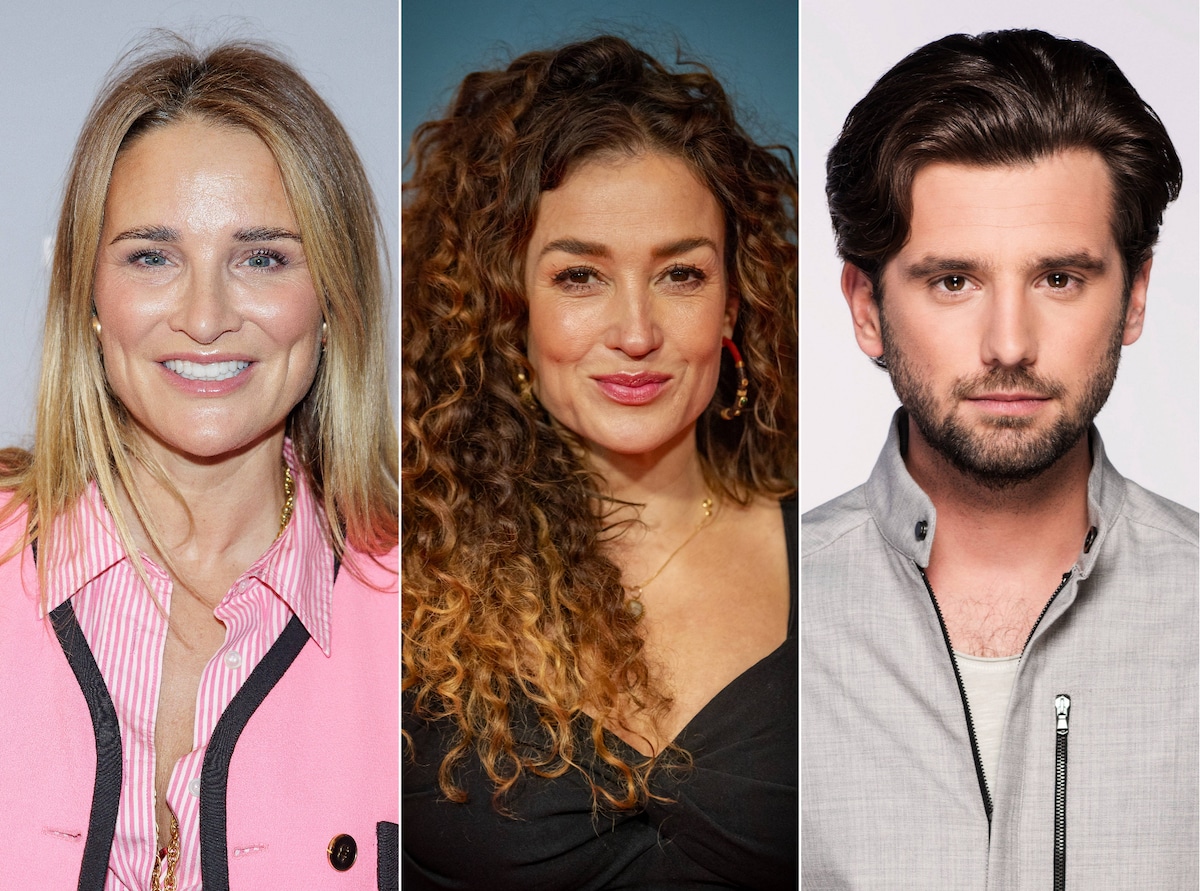 Lieke van Lexmond (Charlie), Katja Schuurman (Jessica) en Ruud Feltkamp (Noud).