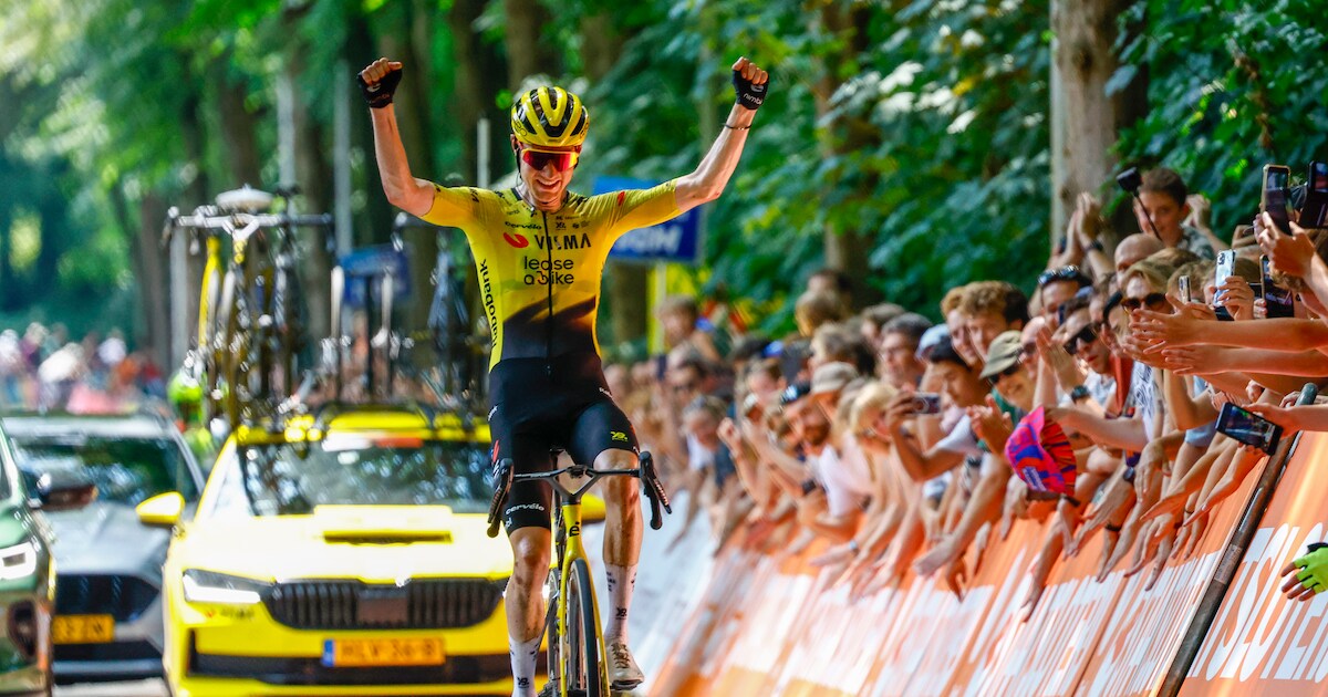 Podcast In Het Wiel | ‘Wilco Kelderman leek vandaag wel een veelwinnaar’