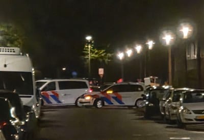 Persoon met ‘onbegrepen gedrag’ aangehouden bij grote politieactie