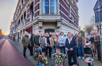 Onrust in monumentale buurt om komst opvang alleenstaande minderjarige asielzoekers: ‘Vragen om prob