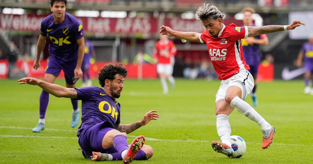 NAC kondigt eerste wedstrijd van oefencampagne aan