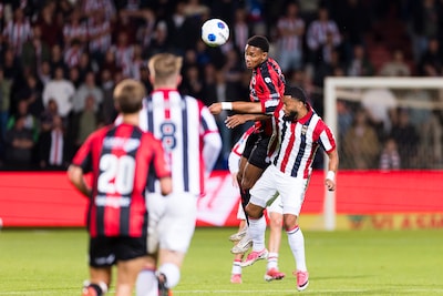 Excelsior geeft goede seizoenstart vervolg in Tilburg met ruime zege op Willem II