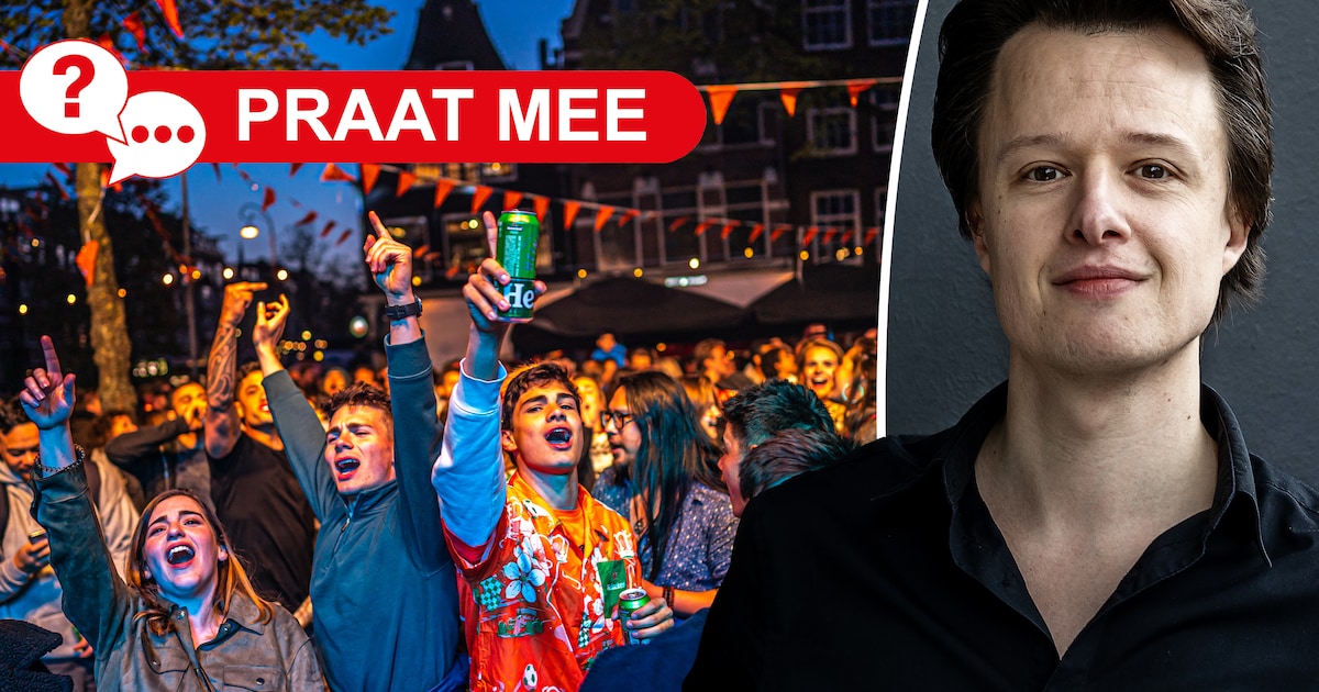 Moet Amersfoort de portemonnee trekken voor een groot festival tijdens Koningsdag?