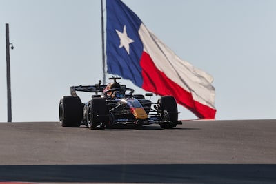 Max Verstappen was afgelopen jaren heel succesvol in Texas: dit is de startopstelling en zo laat begint de race