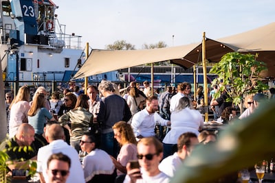 Party People! Dit Rotterdamse havenfeest maakt na 8 jaar een comeback