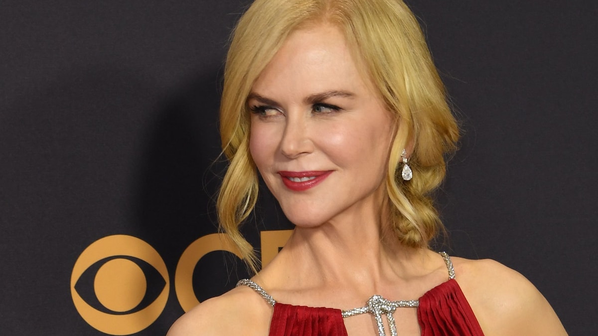 Nicole Kidman vangt harige tarantula in achtertuin | Show | AD.nl, حجم الصورة 1200x675