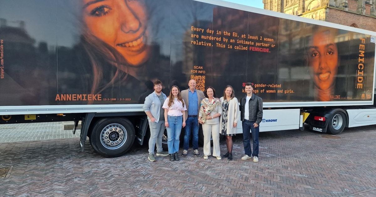 Uittip: er komt een vrachtwagenbioscoop naar Winkelcentrum De Loper