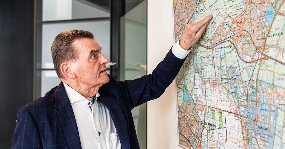 Positie Gerard van As staat ter discussie in Alphens gemeentebestuur: ‘Leeftijdsdiscriminatie bestaa