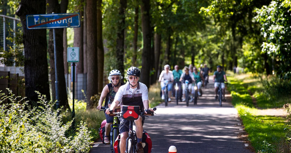 Inschrijving Fiets4Daagse Hoorn gestart: nieuwe routes en familietocht