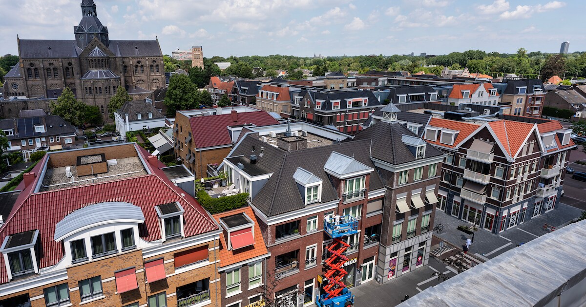 Van ‘stinkende ouwe passage’ naar modern dorpshart: waarom het nieuwe Vught veel lof én kritiek krij