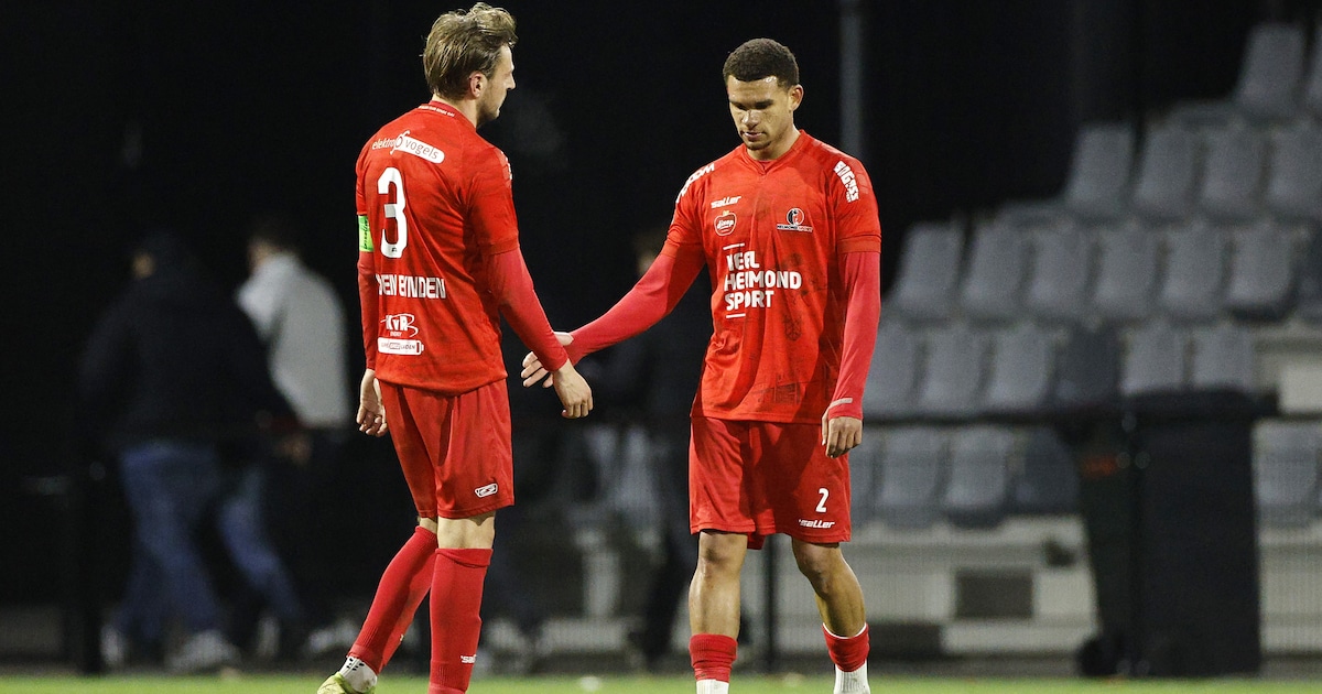 Helmond Sport bungelt onderaan, is weerloos in uitduels en de trainer moet na dit seizoen vertrekken