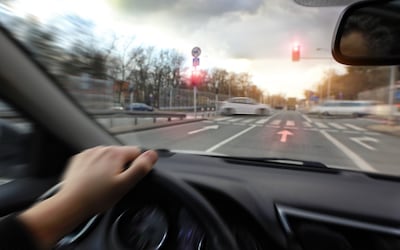 Automobiliste zag jogger over het hoofd en moet nu werkstraf verrichten