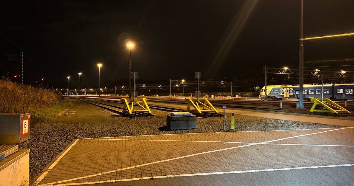 Stroomstoring op het spoor: treinverkeer tussen Zwolle en Randstad ligt plat