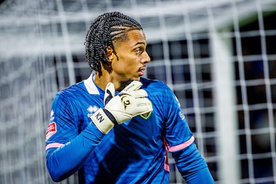 Geen play-offs WK met Burkina Faso voor doelman ADO Den Haag na nieuwe regels: ‘Dit is oneerlijk’
