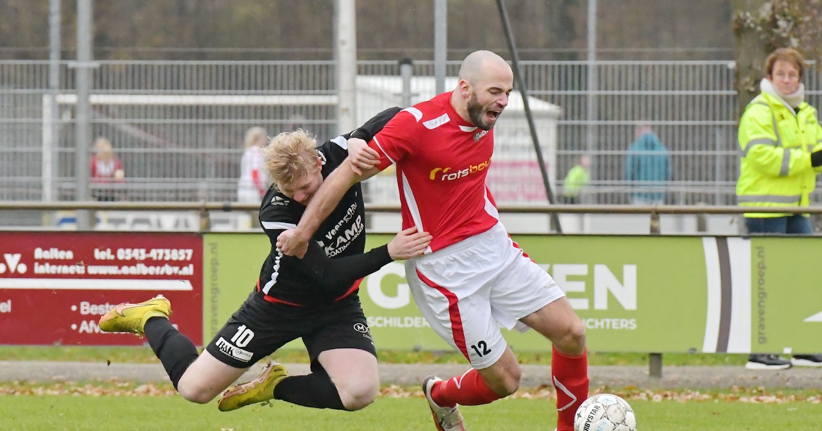 AZSV-speler Jonathan Goosen moet vrezen voor schorsing | Regio | AD.nl