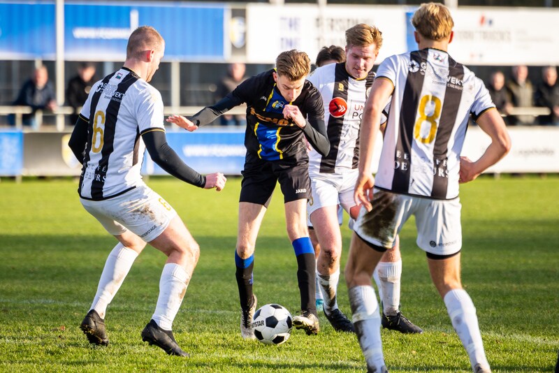 De bodem van de gifbeker is voor FC Ommen nog niet in zicht: ‘Het is ...
