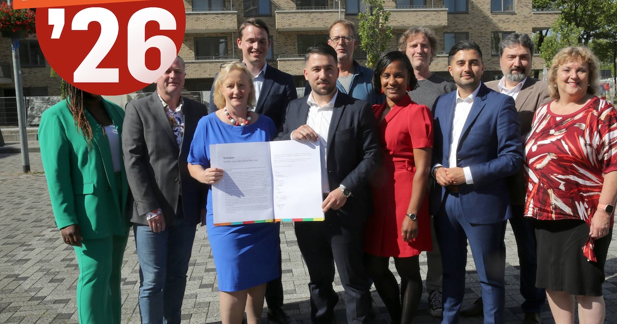 Welke politieke beloftes uit 2022 maakte de Schiedamse coalitie waar? Wij zetten er vijf op een rij