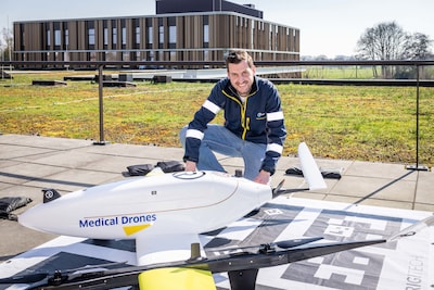 Apaches vliegen mee, contact ontbreekt met traumaheli: dit zijn de eerste resultaten van de medische