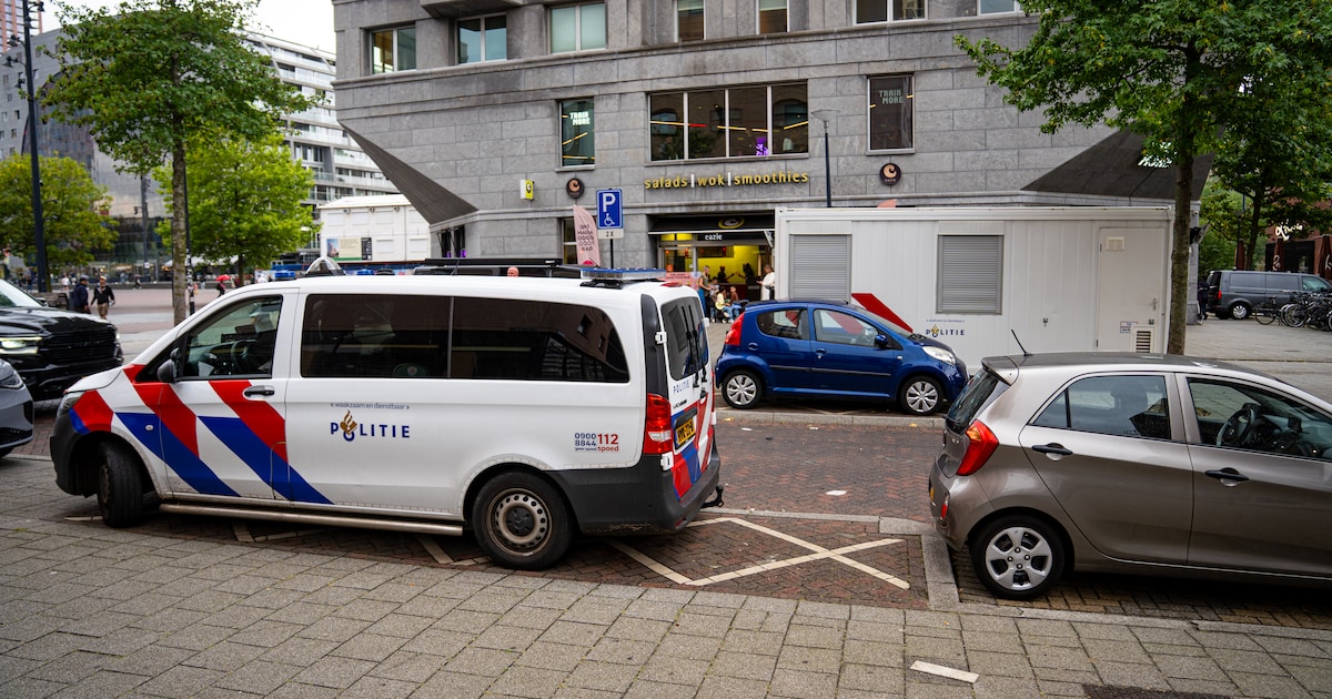 Dode in woning aan de Botersloot in Rotterdam: politie gaat uit van misdrijf