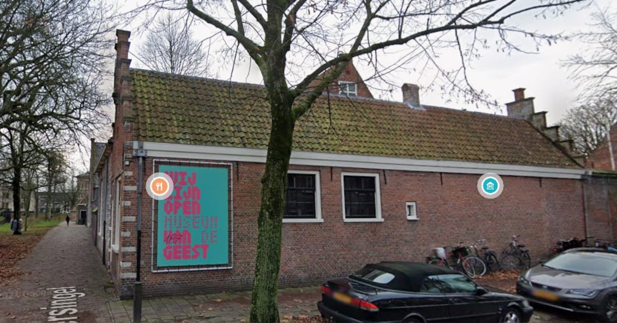 Haarlem viert 780 jaar met historische rondleidingen in Dolhuys