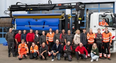 Lansingerland bereidt zich goed voor op de winter