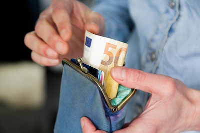 Many employees get less holiday pay, part-timers receive tens of euros extra
