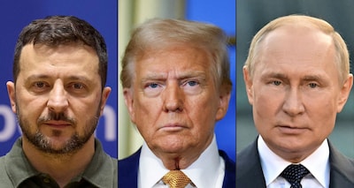 Trump haalt uit naar Zelensky: ‘Tijd dat hij iemand anders zoekt om te onderhandelen’