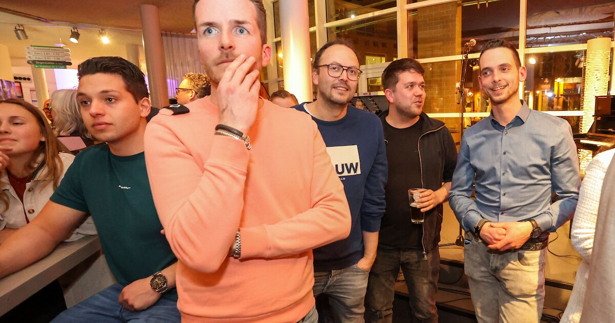 H&G blijft grootste in Valkenswaard, nieuwkomer VOTE stunt en wordt tweede met 4 zetels