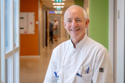 Na 1000 staaroperaties per jaar en een tsunami van bijziendheid op komst, neemt Henk Veraart afschei