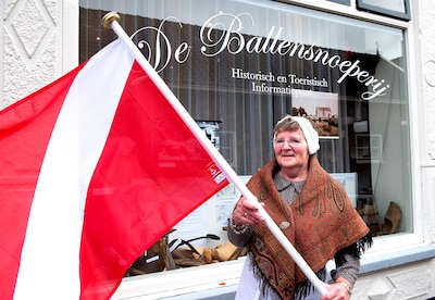 ‘Vlaggenkoorts’ in Montfoort: motie moet zorgen voor plek vlaggen in gemeentehuis