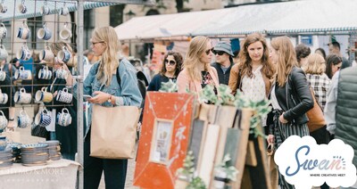 Shoppen! Swan Market komt binnenkort naar Dordrecht