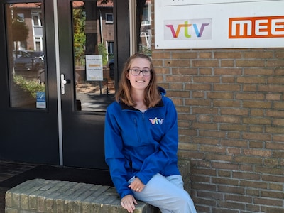 Nienke organiseert een sportdag voor kinderen met een beperking: ‘Anders zitten ze thuis’