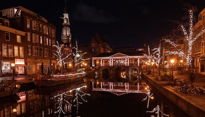 Nieuwjaarsreceptie op 5 januari in Pieterskerk Leiden