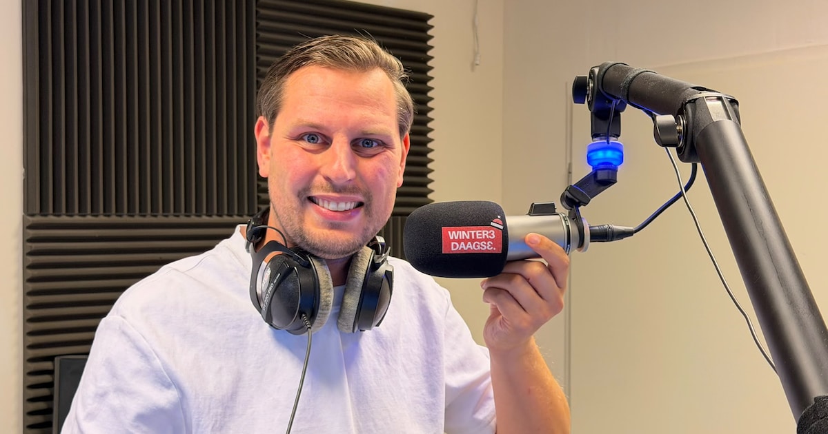 Bram (34) wil met glazen huis honderden gezinnen helpen: al bijna 400.000 producten ingezameld