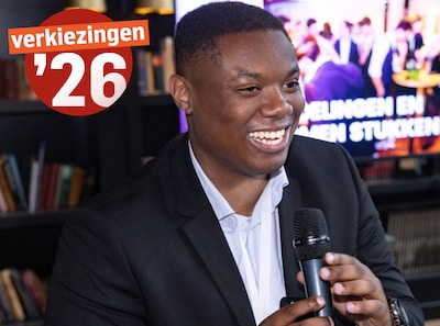 Mark Purperhart is lijsttrekker van CDA in Zutphen: ‘Ik wil niet alleen leven voor mezelf, maar ook 