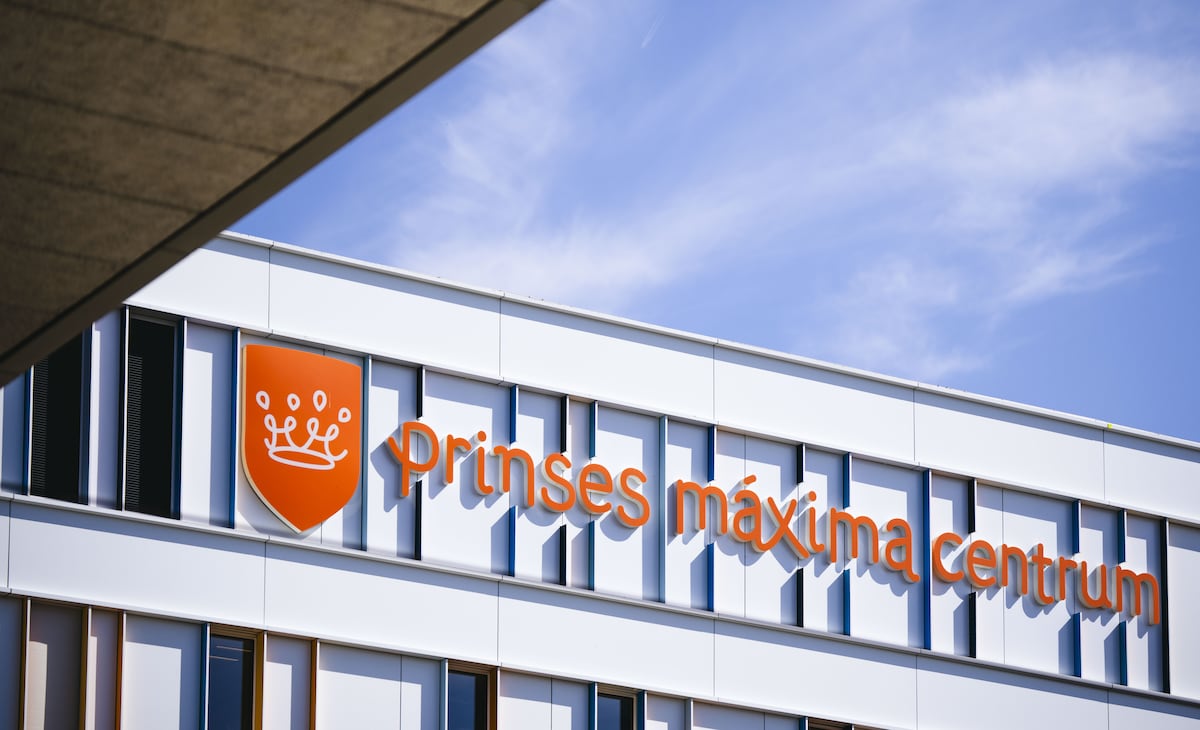 Prinses Máxima Centrum verwelkomt deze week twee kinderen uit Gaza voor  kankerbehandeling | Utrecht | AD.nl