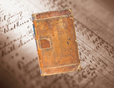 Wauw! Dit is het oudste document van Zoetermeer (en het komt uit 1504)