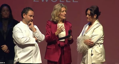 De Librije blijft enige restaurant in Nederland met drie Michelinsterren: ‘Voelen energie van Jonnie nog elke dag’