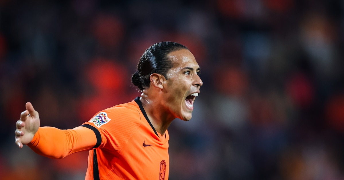 Oranje-wedstrijd tegen Servië trekt 2,2 miljoen kijkers, best bekeken ...