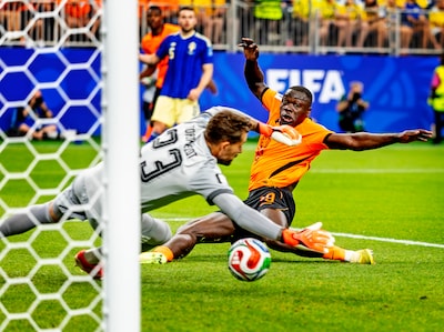Brian Brobbey de oplossing voor Oranje: spits maakt tweede treffer tegen Zweden