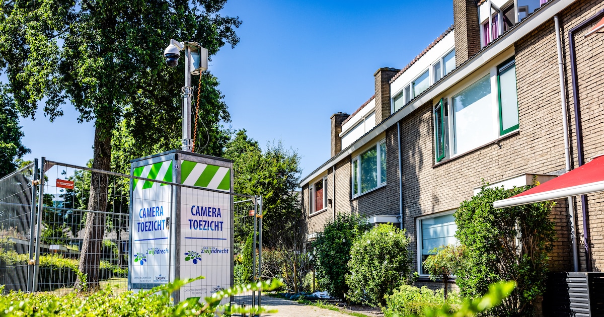 Bewoners van De Were voelen zich niet veilig door gezin met drillrapbanden: ‘Sinds een jaar is het a