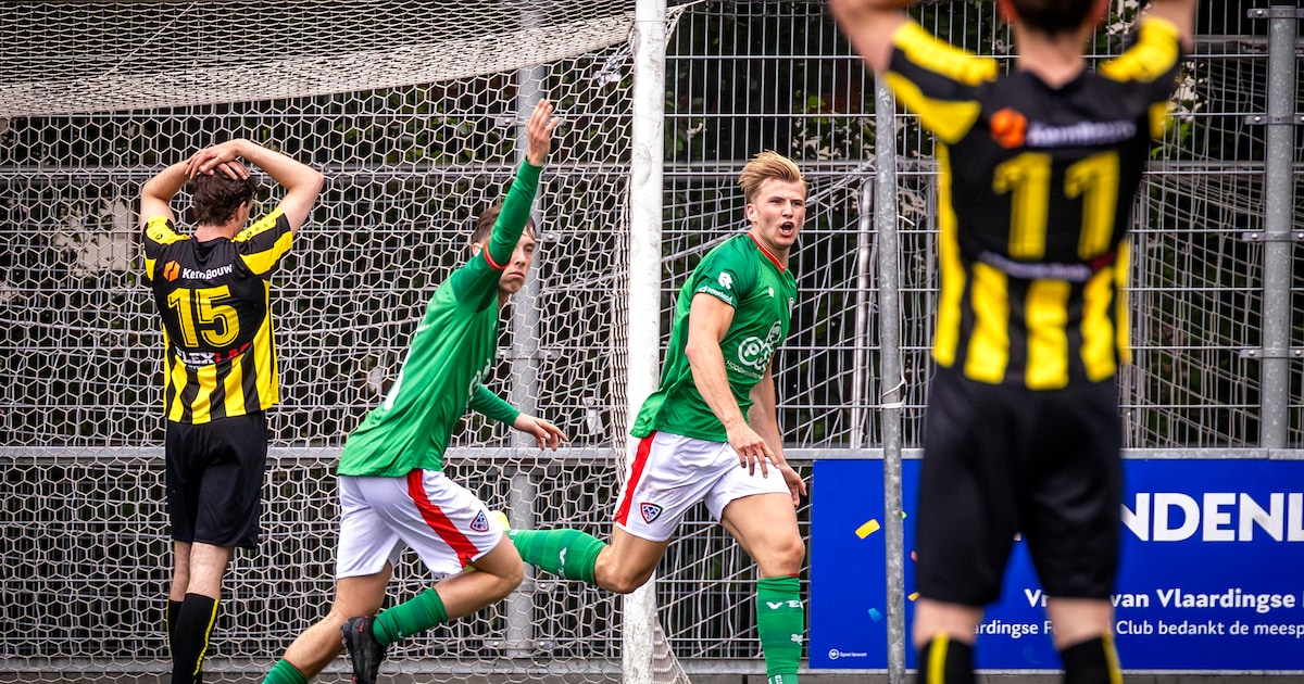 VFC ziet promotiedroom uiteen spatten: ‘Misschien missen we iemand die er twintig maakt’