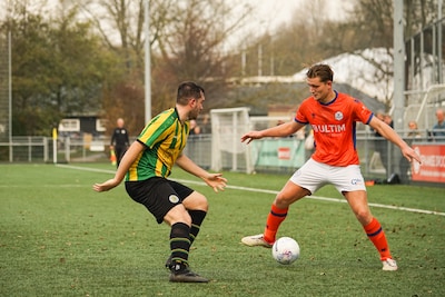 Tweedeklasser Verburch boekt derde zege op rij: ‘Ik verwacht niet dat we nog in de problemen komen’