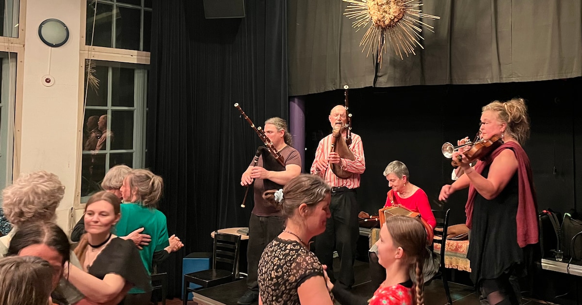 Balfolk Wageningen houdt dansmiddag in De Wilde Wereld