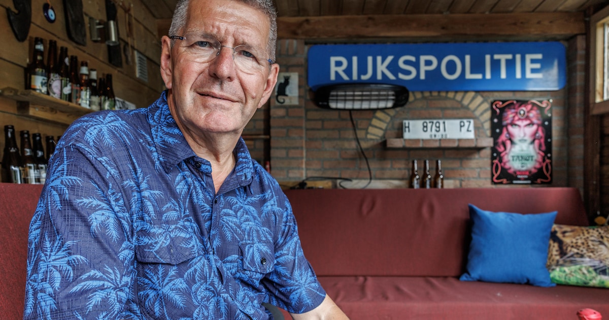 Na 45 jaar bij de politie duikt privédetective Harry in grensoverschrijdend gedrag: ‘Ik word er niet
